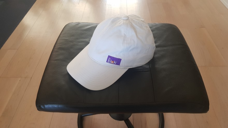 EMF skyddad keps